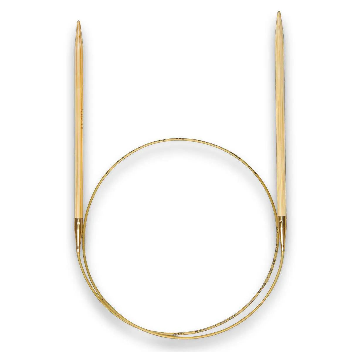 Addi Bambus-Rundstricknadeln 60cm - SparWolle