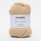 Knitting kit "Labradorite Sweater" - with Baby Alpaca Dream Weaver yarn + PDF pattern