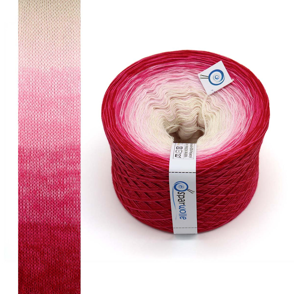 Gradient Cake Yarn, Normal