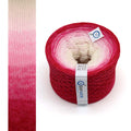 Gradient Cake Yarn, Normal