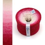Gradient Cake Yarn, Normal