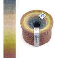 Gradient Cake Yarn, Normal
