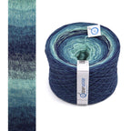 Gradient Cake Yarn, Normal
