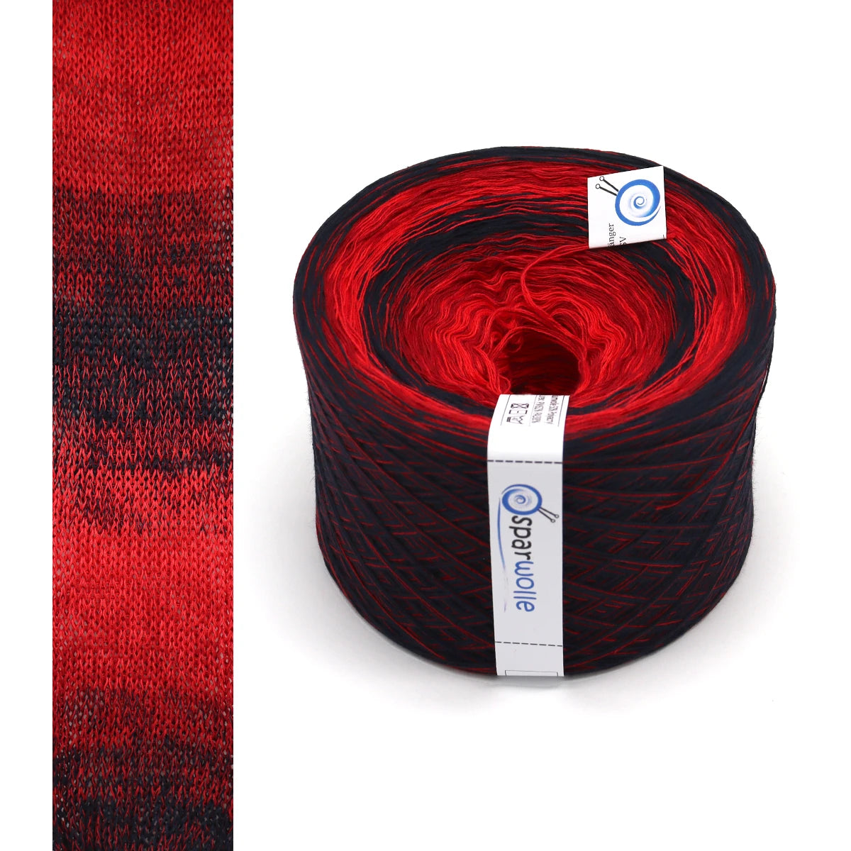 Gradient Cake Yarn, Normal