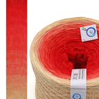 Gradient Cake Yarn, Normal