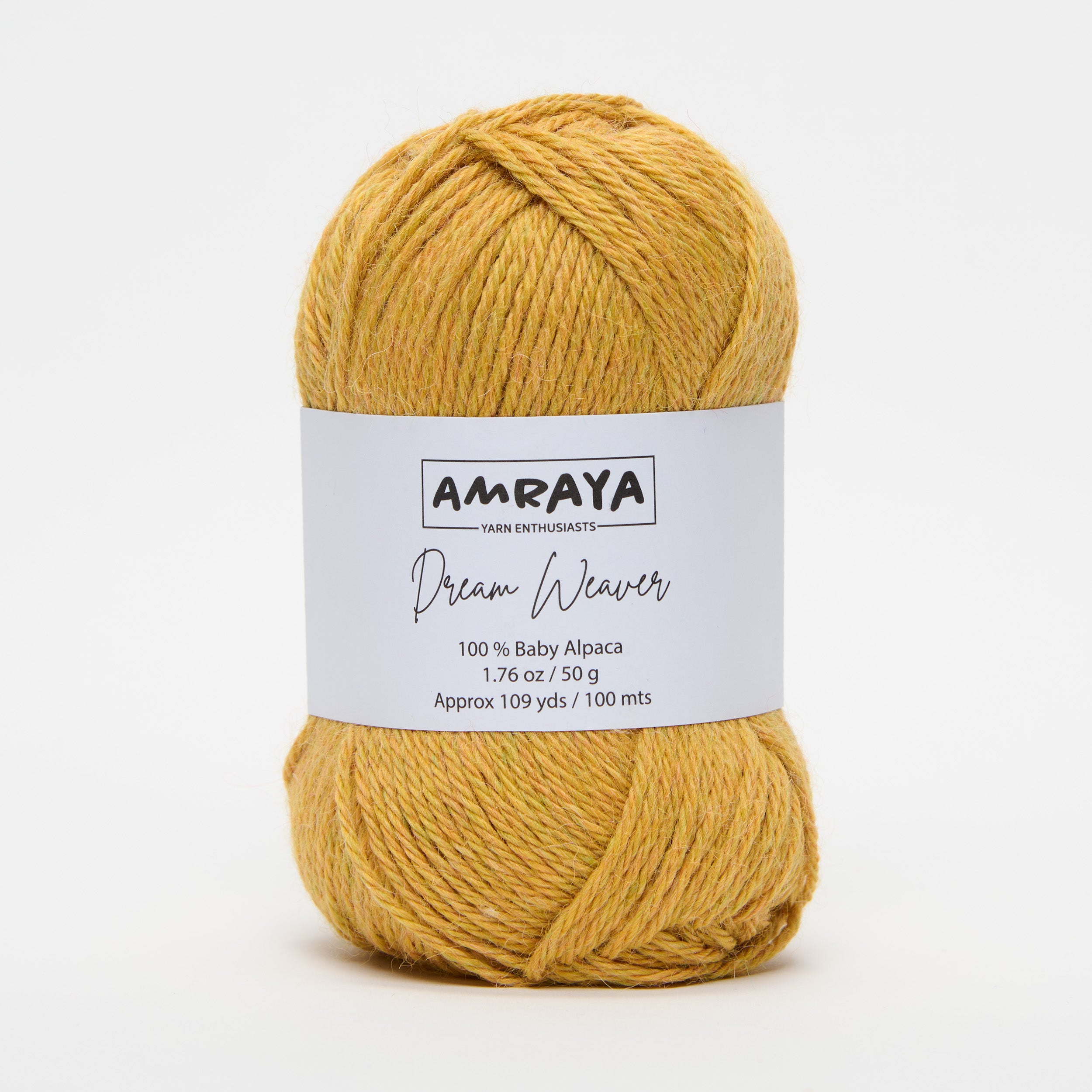 Knitting kit "Labradorite Sweater" - with Baby Alpaca Dream Weaver yarn + PDF pattern
