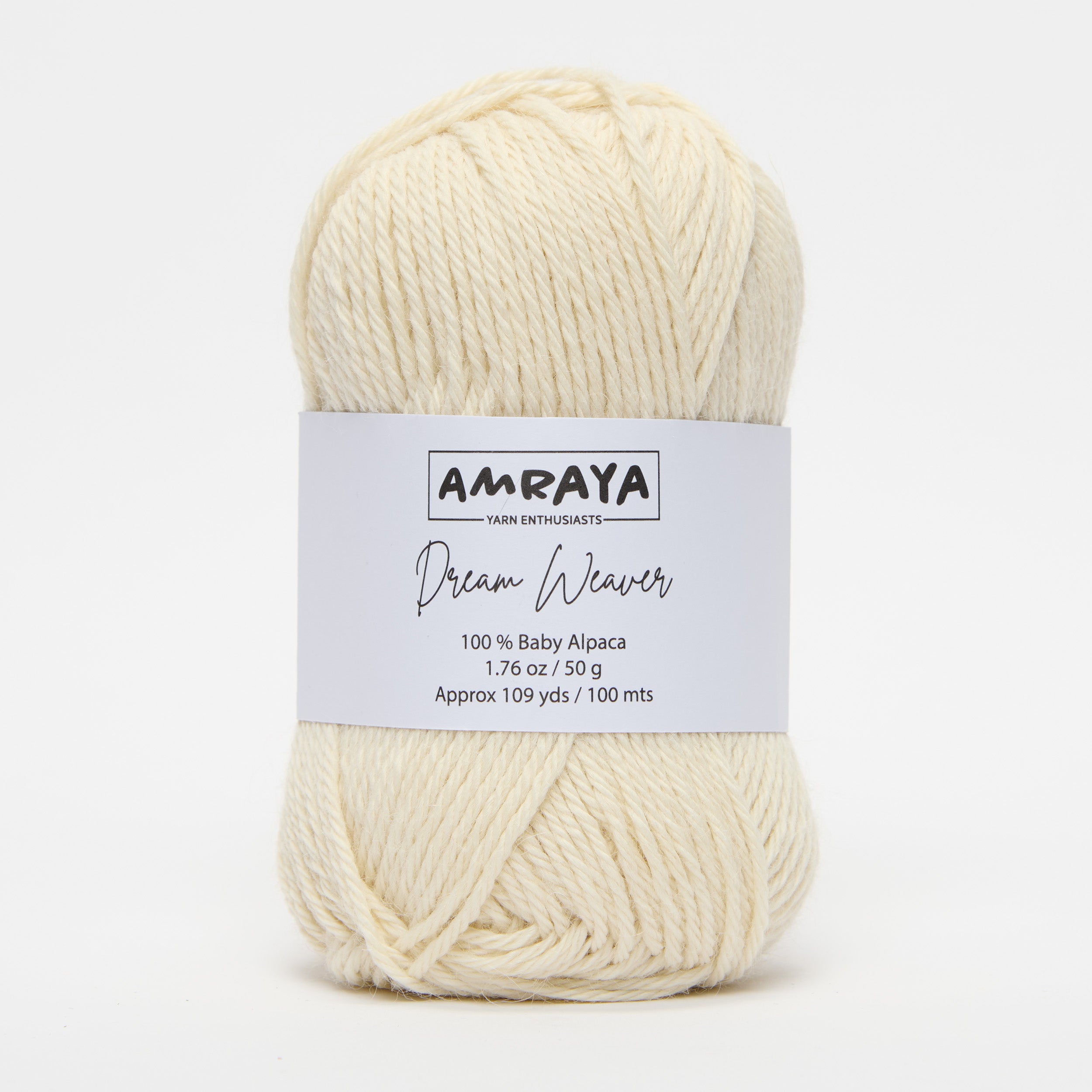 Knitting kit "Labradorite Sweater" - with Baby Alpaca Dream Weaver yarn + PDF pattern