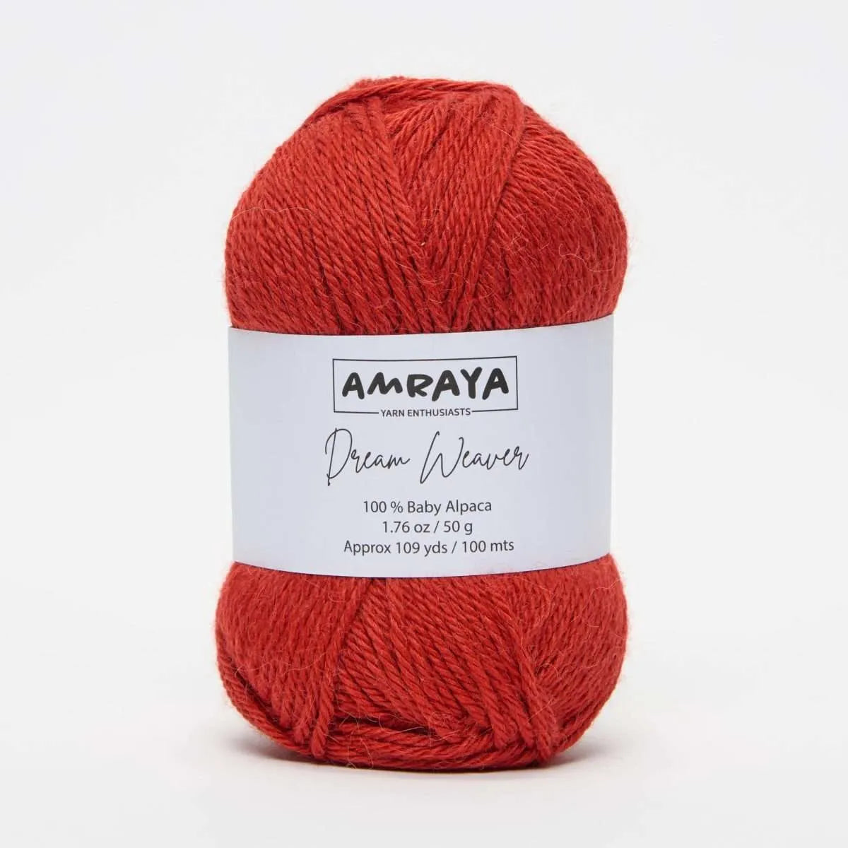 Amraya Dream Weaver Baby Alpaka Wolle