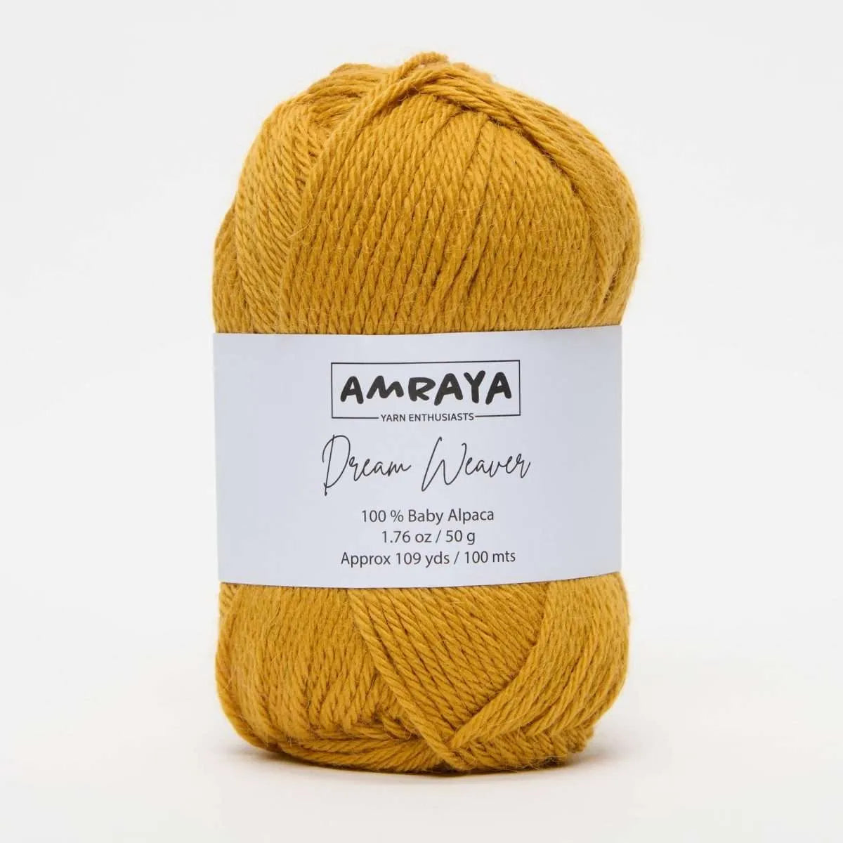 Amraya Dream Weaver Baby Alpaka Wolle