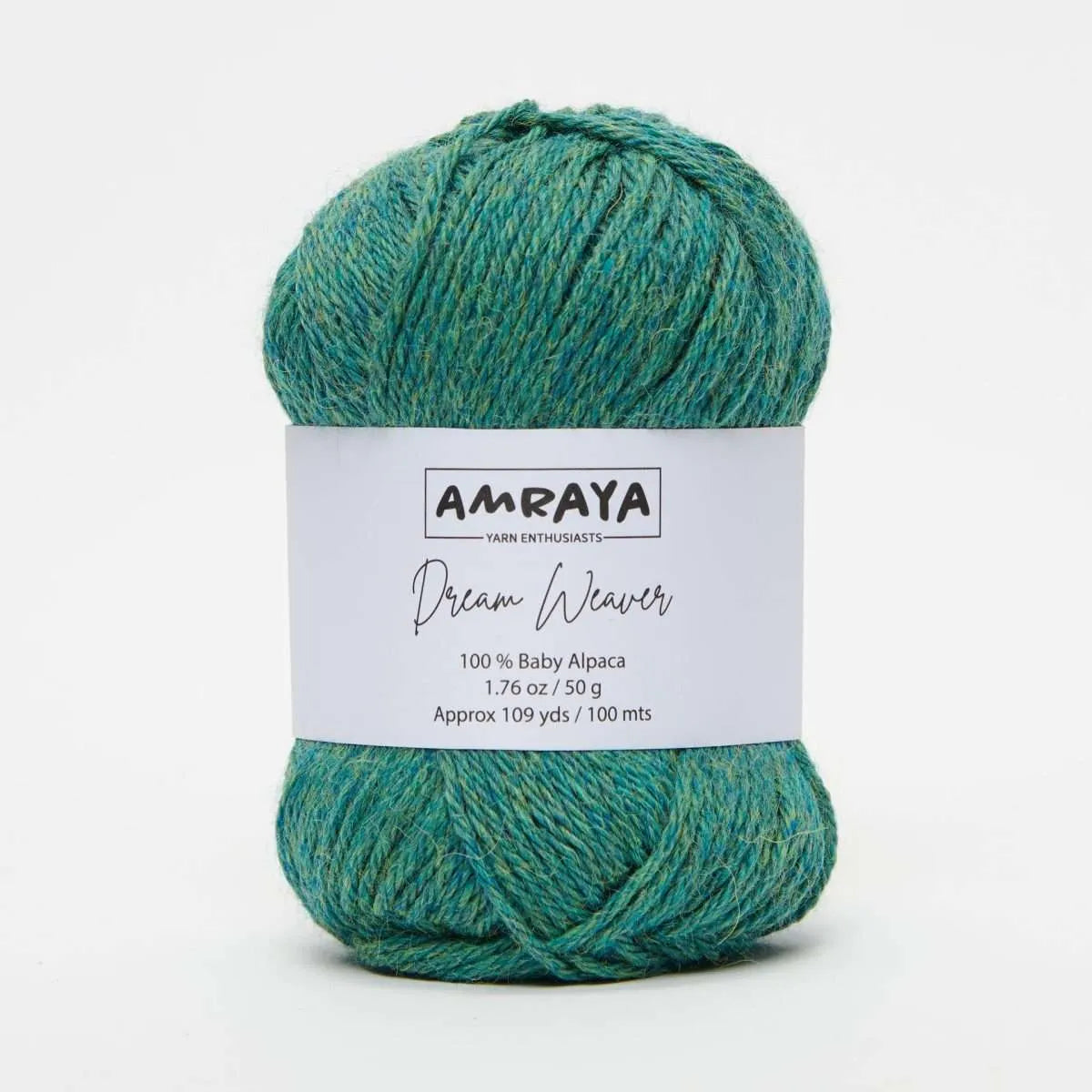 Amraya Dream Weaver Baby Alpaka Wolle