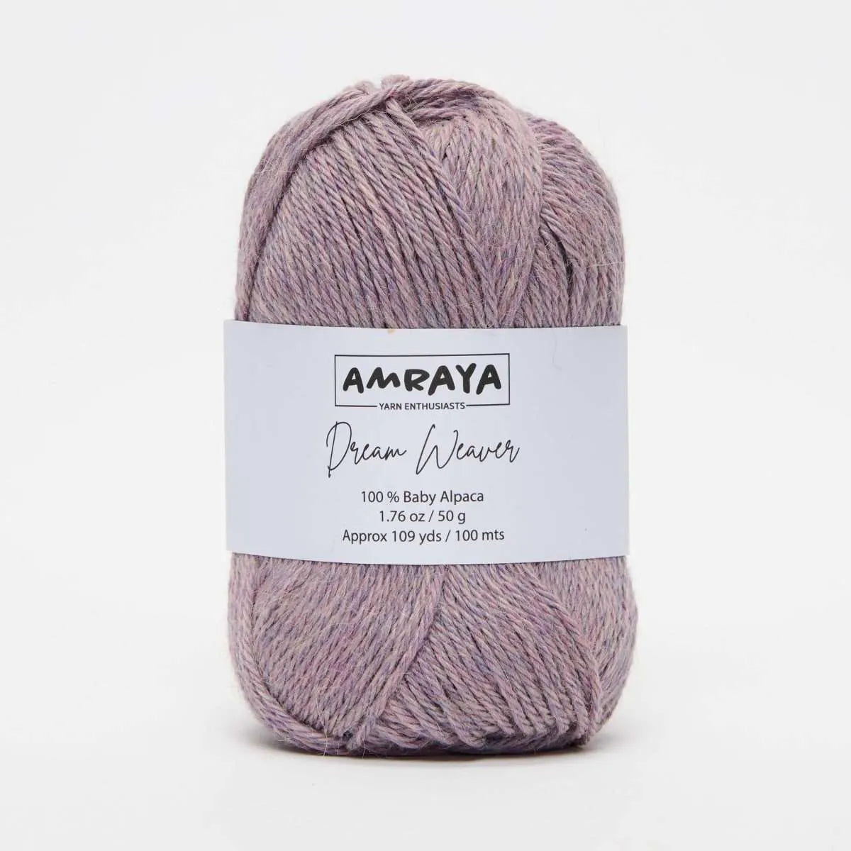 Amraya Dream Weaver Baby Alpaka Wolle