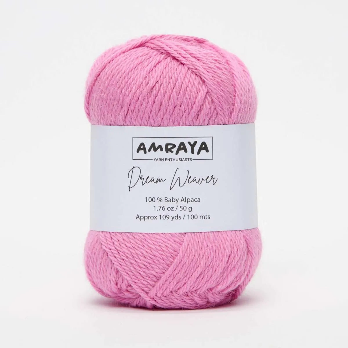 Amraya Dream Weaver Baby Alpaka Wolle