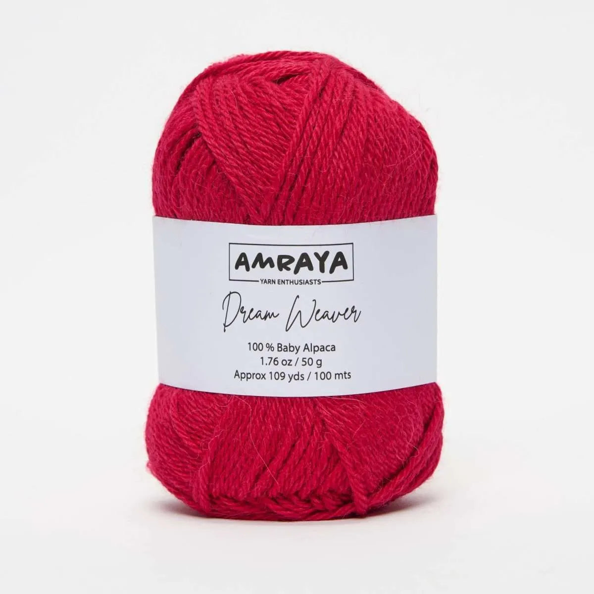 Amraya Dream Weaver Baby Alpaka Wolle