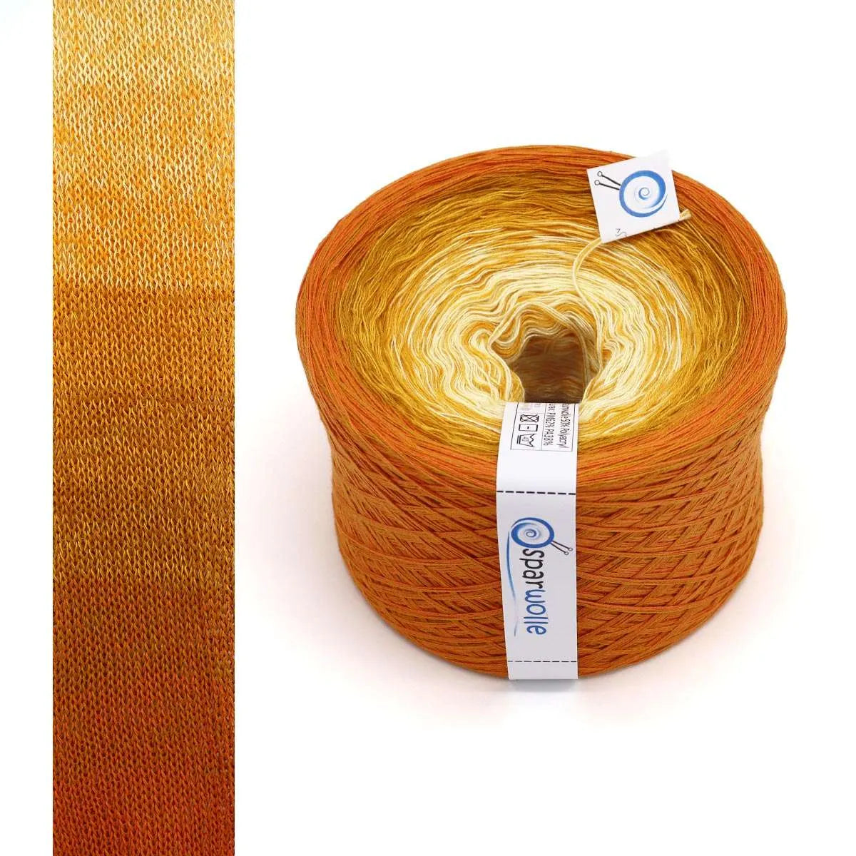 Marigold Schal Häkelset
