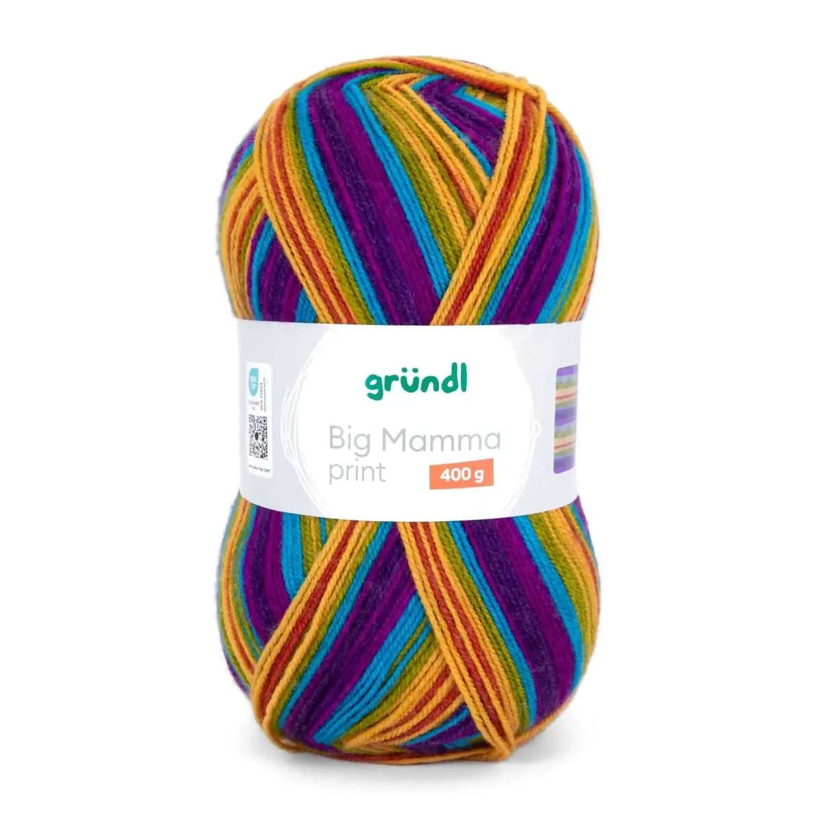 Gründl Big Mamma print