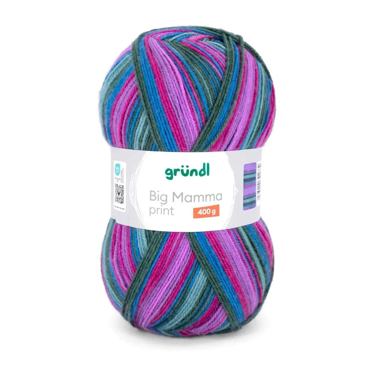 Gründl Big Mamma print