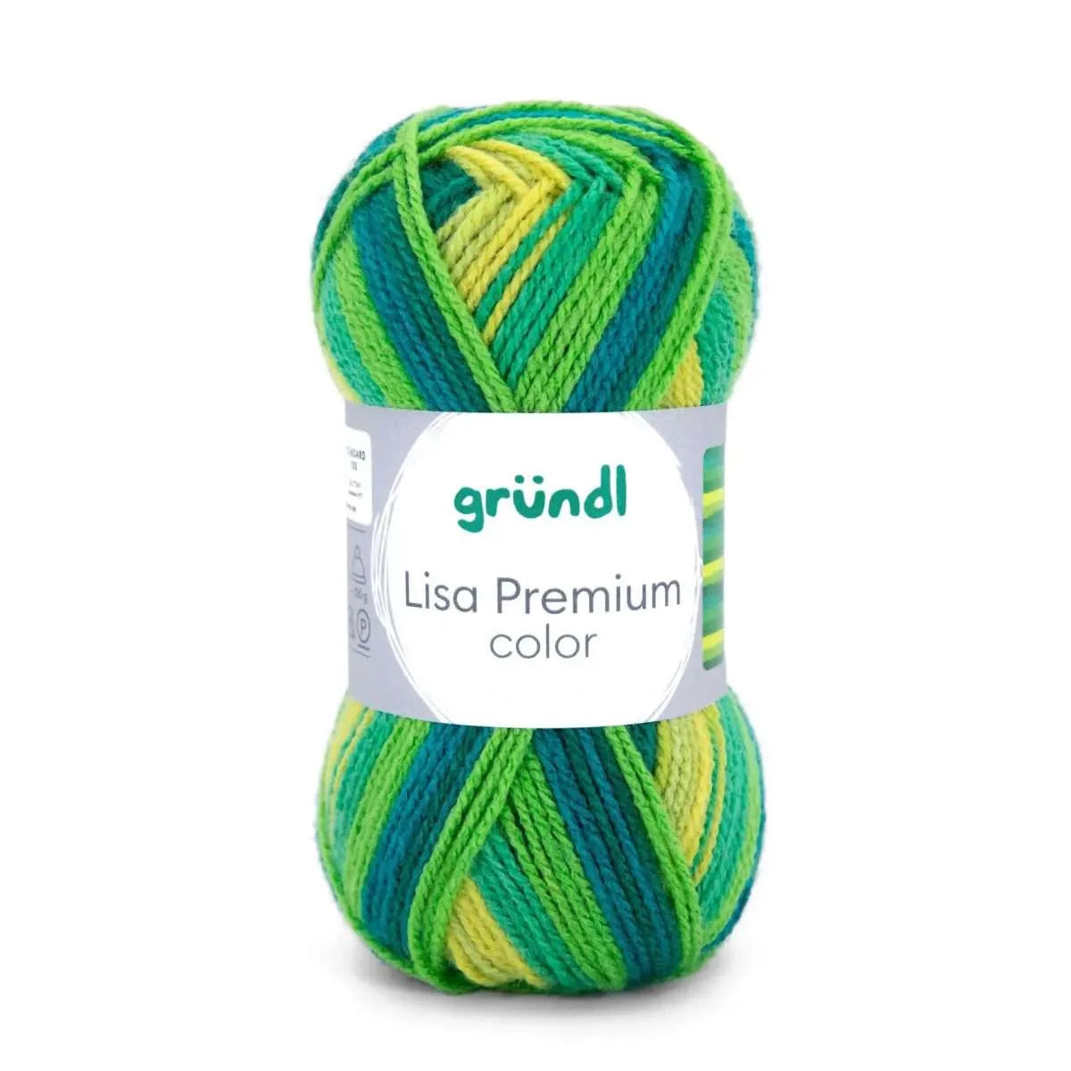Gründl Lisa Premium color