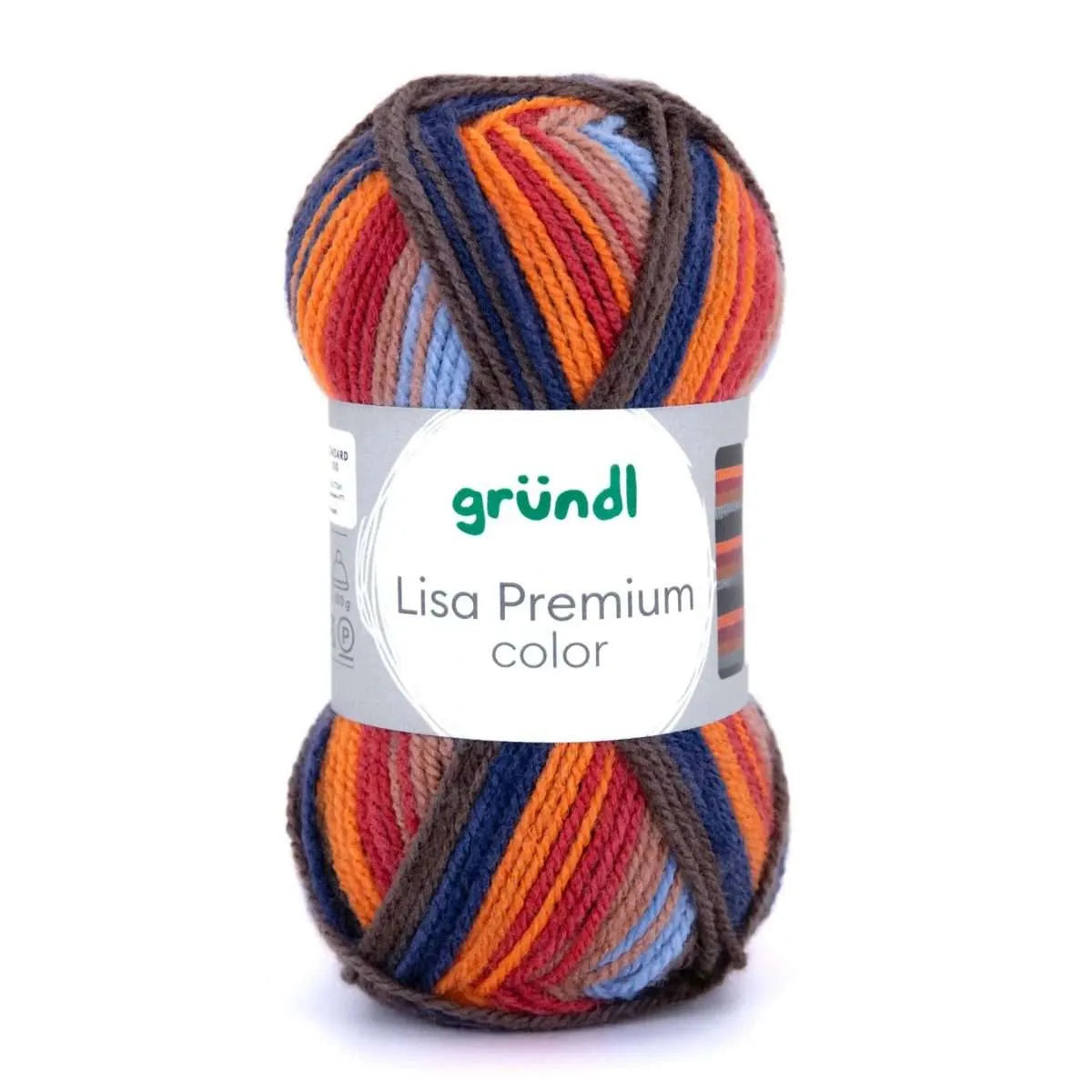 Gründl Lisa Premium color