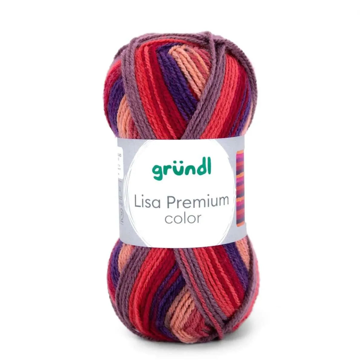 Gründl Lisa Premium color