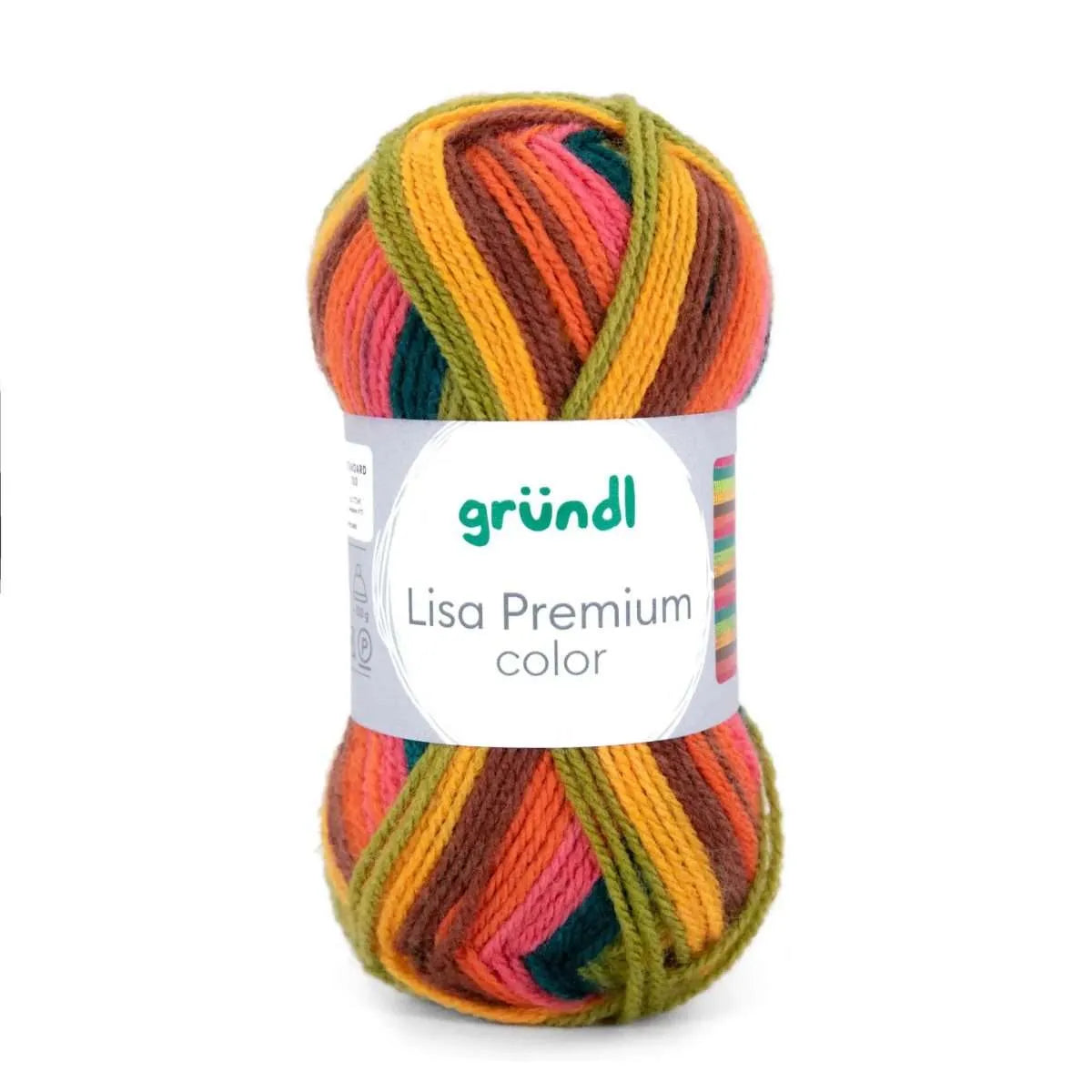 Gründl Lisa Premium color