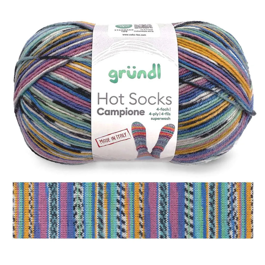 Gründl Hot Socks Campione