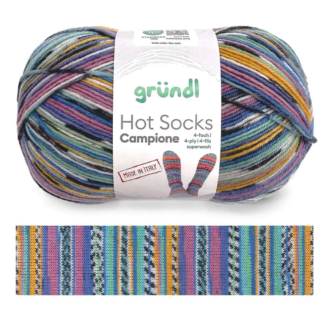 Gründl Hot Socks Campione
