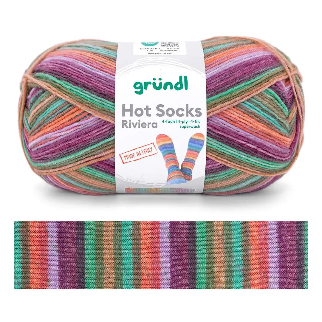 Gründl Hot Socks Riviera