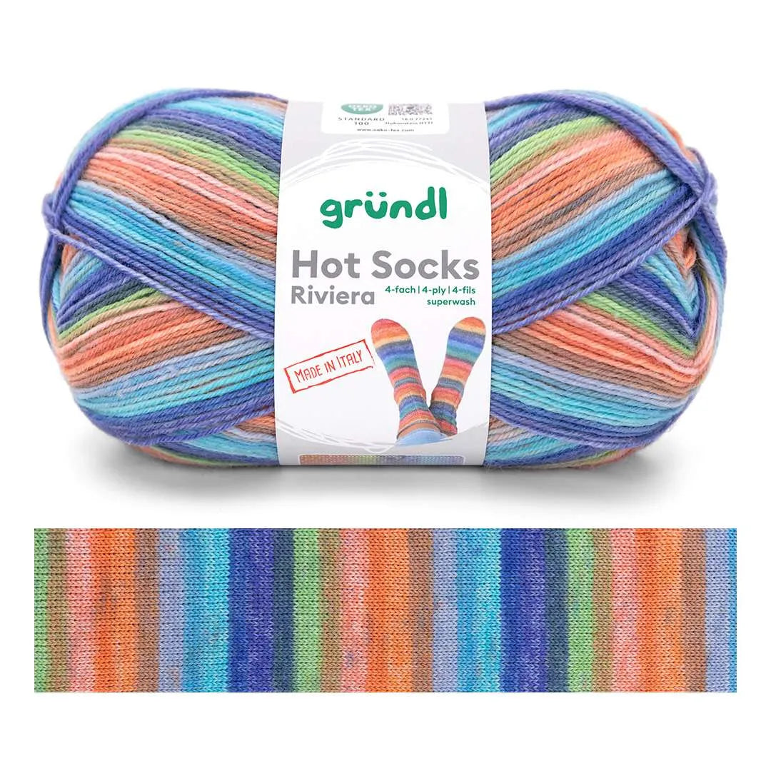 Gründl Hot Socks Riviera
