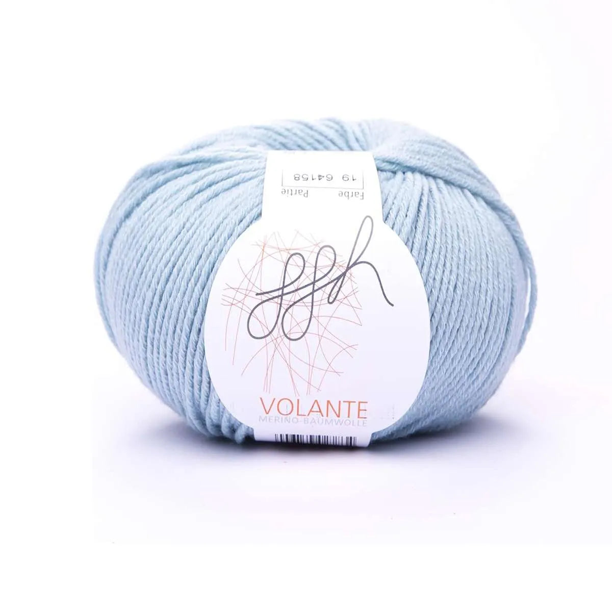 GGH Volante Merino-Cotton Blend