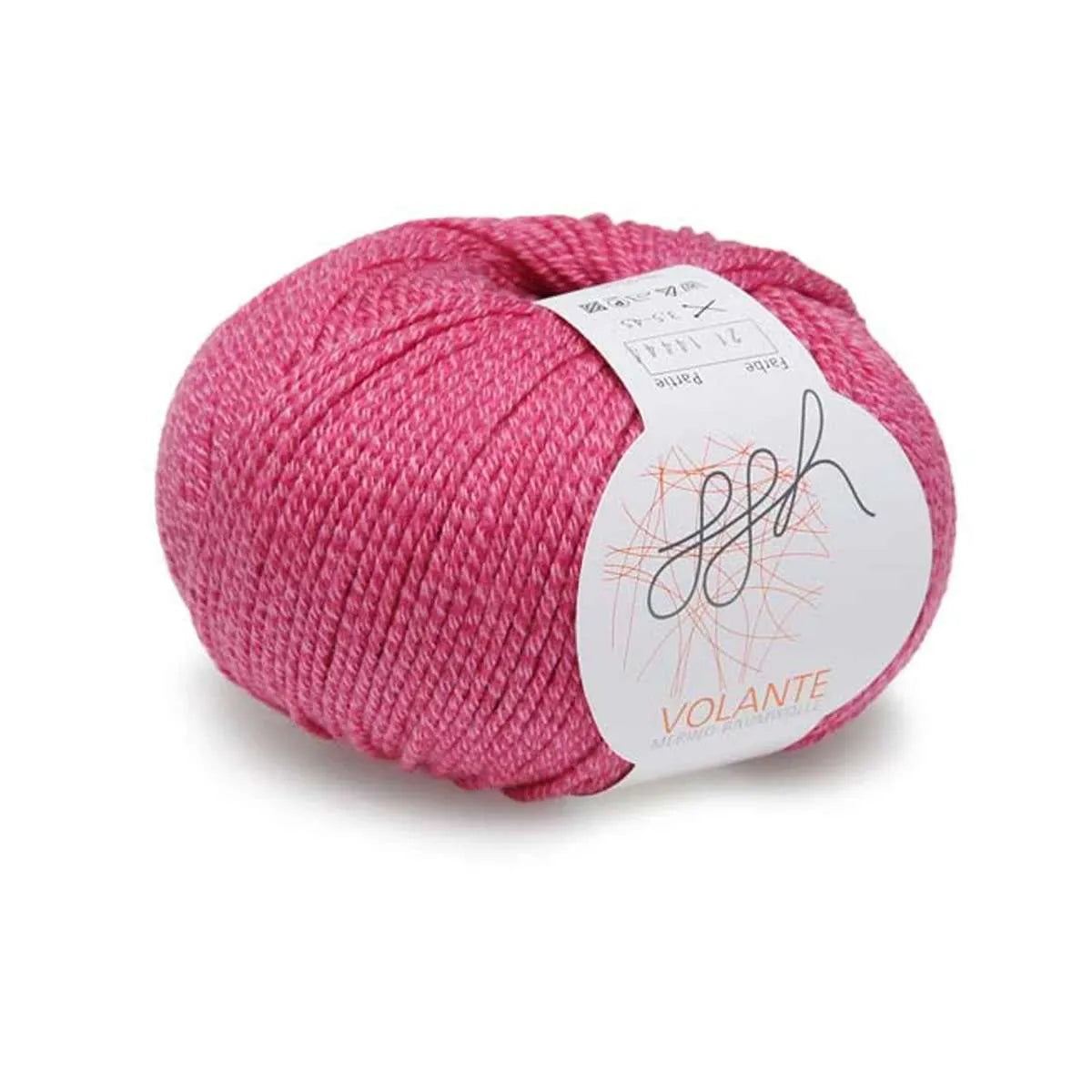 GGH Volante Merino-Cotton Blend