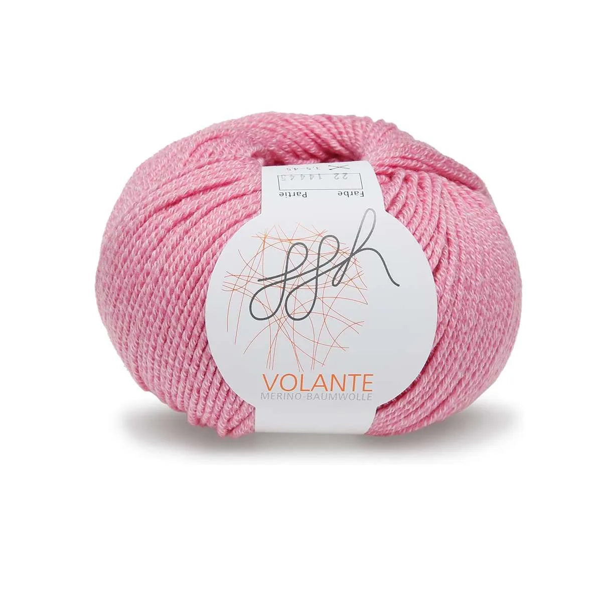 GGH Volante Merino-Cotton Blend
