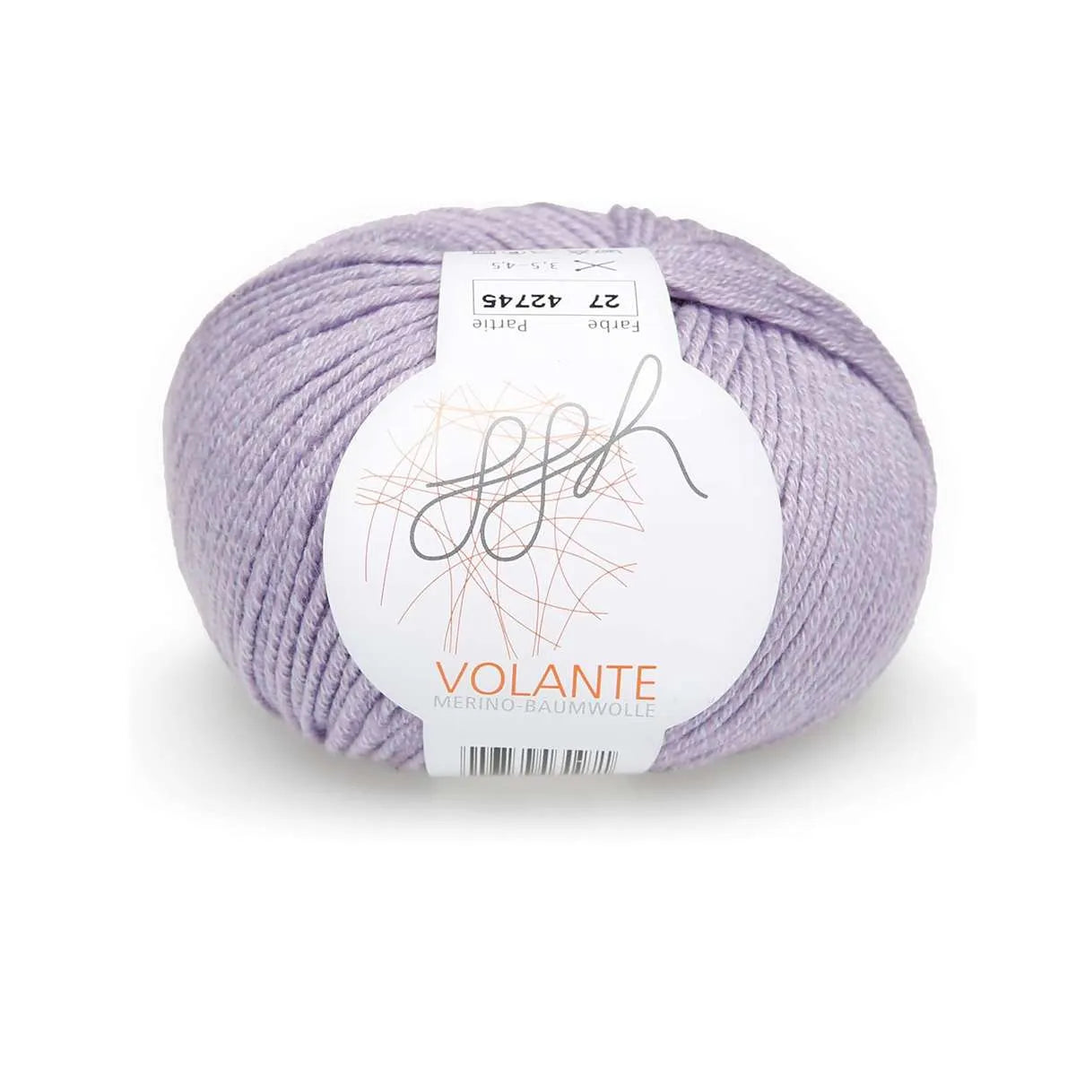 GGH Volante Merino-Cotton Blend