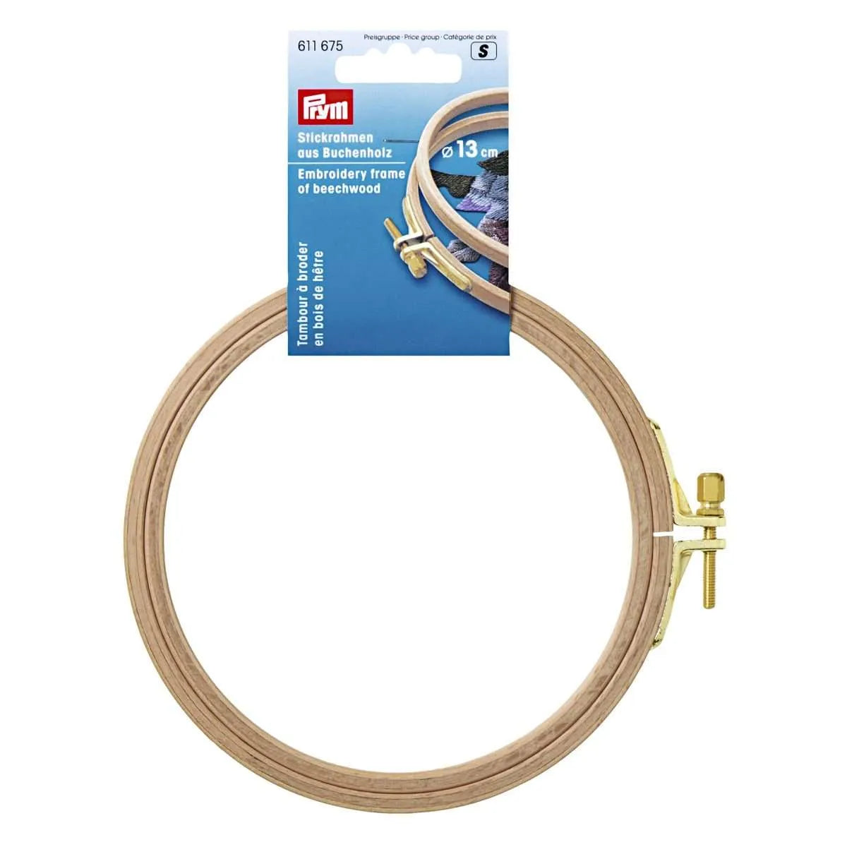 Prym Embroidery Hoops