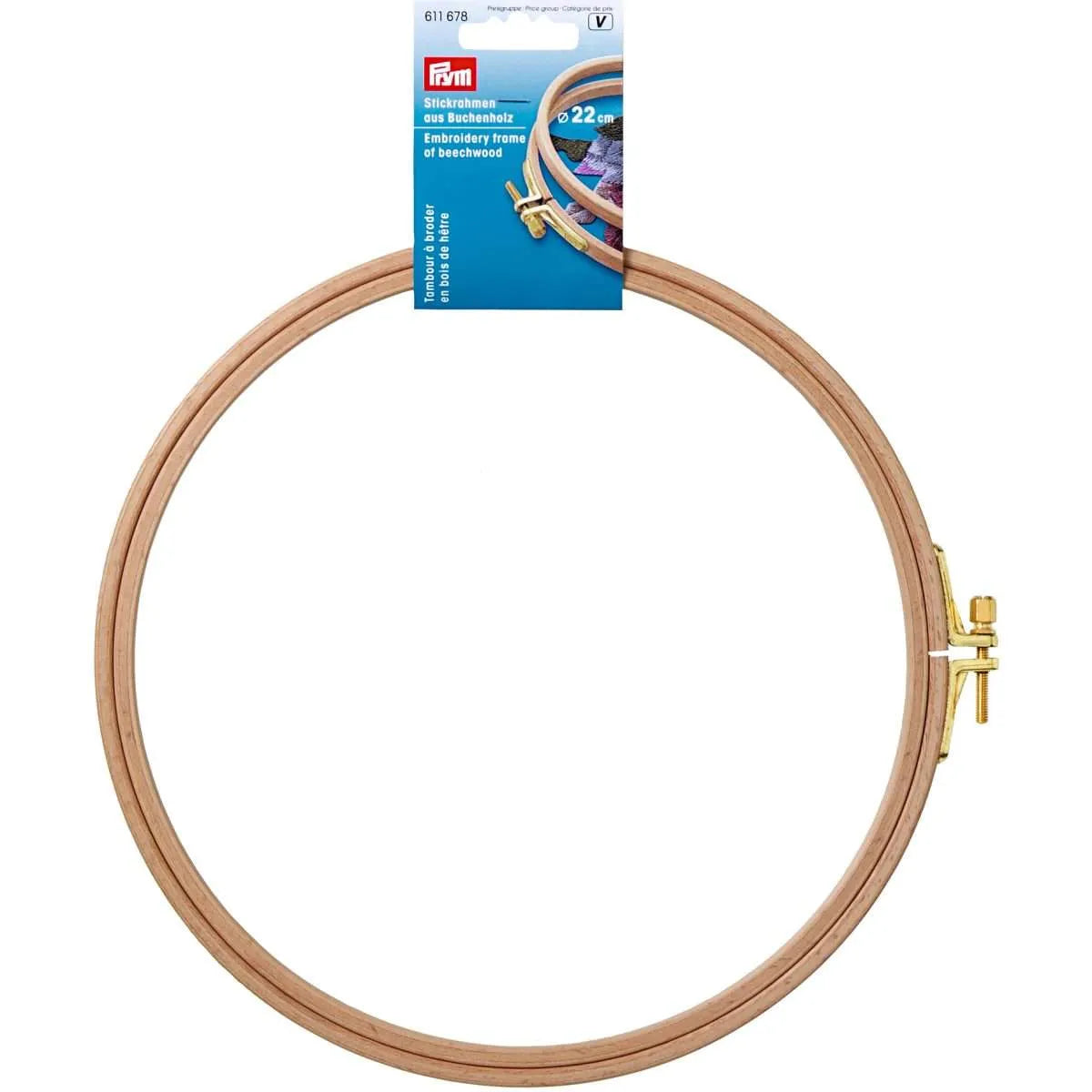 Prym Embroidery Hoops