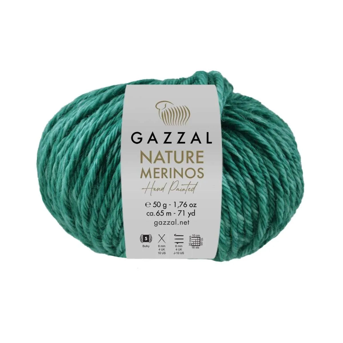 Gazzal Nature Merinos Merino Wool