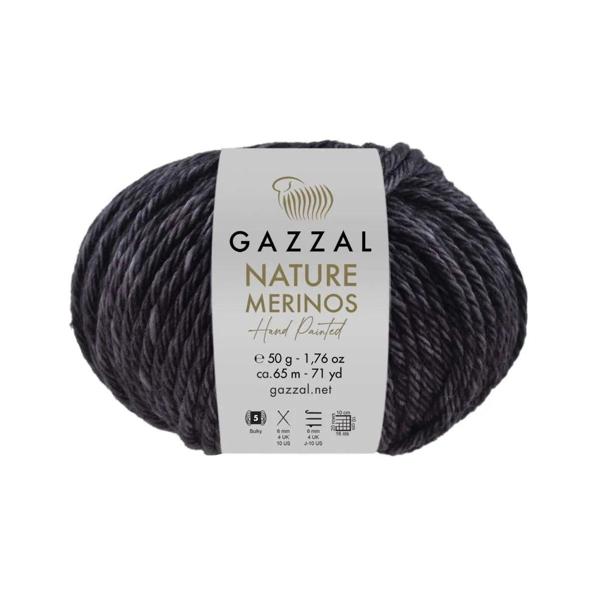 Gazzal Nature Merinos Merino Wool