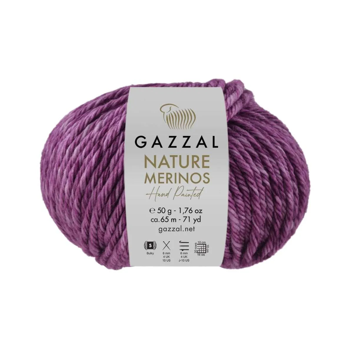 Gazzal Nature Merinos Merino Wool