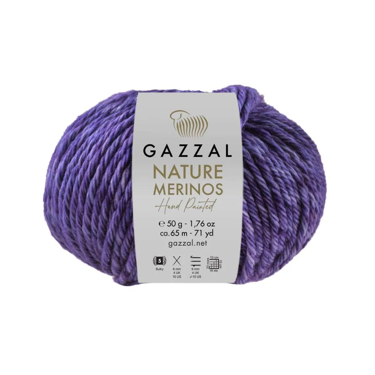 Gazzal Nature Merinos Merino Wool