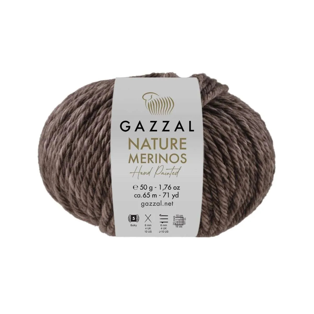 Gazzal Nature Merinos Merino Wool