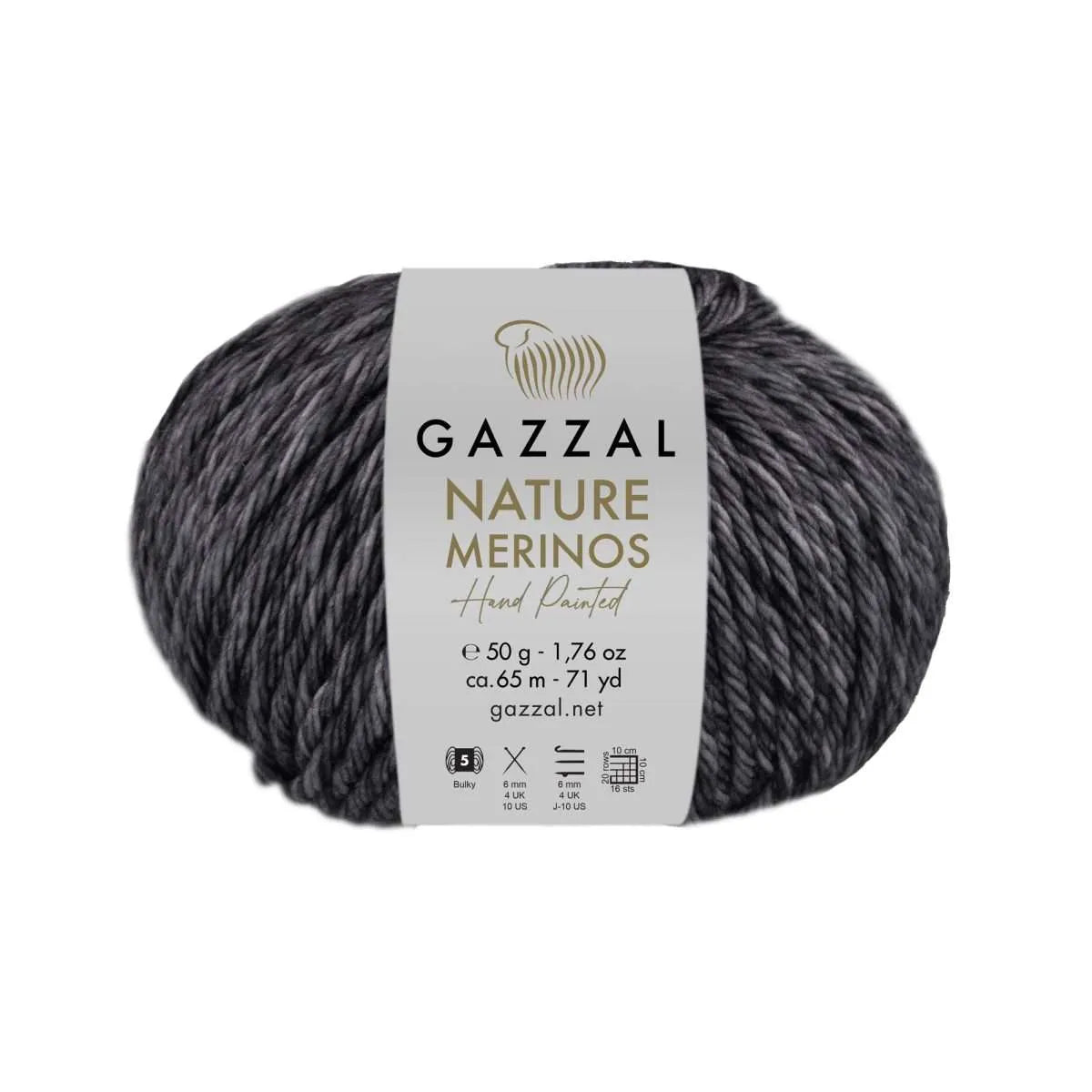 Gazzal Nature Merinos Merino Wool