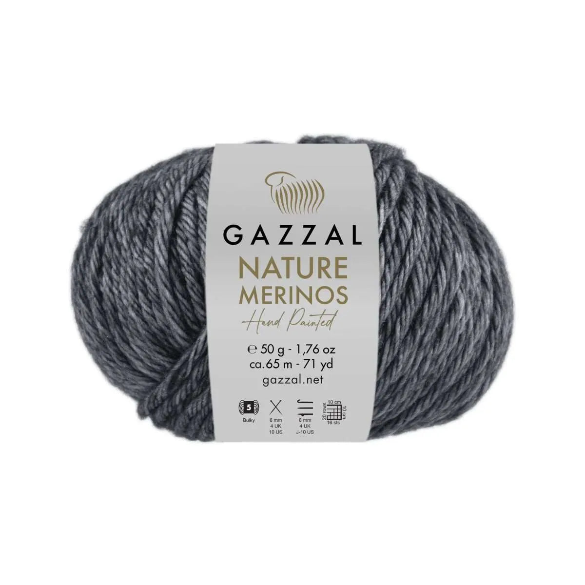 Gazzal Nature Merinos Merino Wool