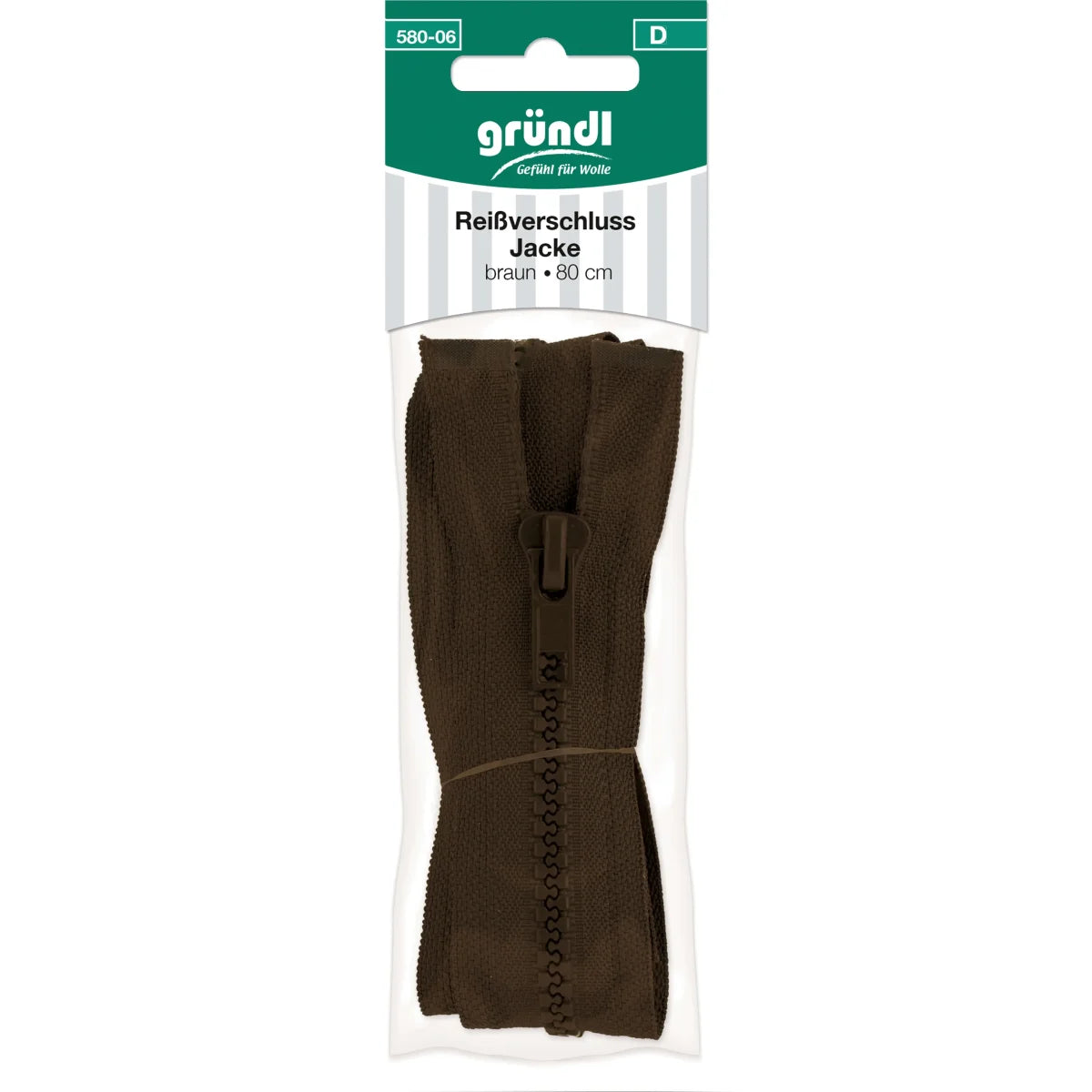 Zip Jackets, 80 cm