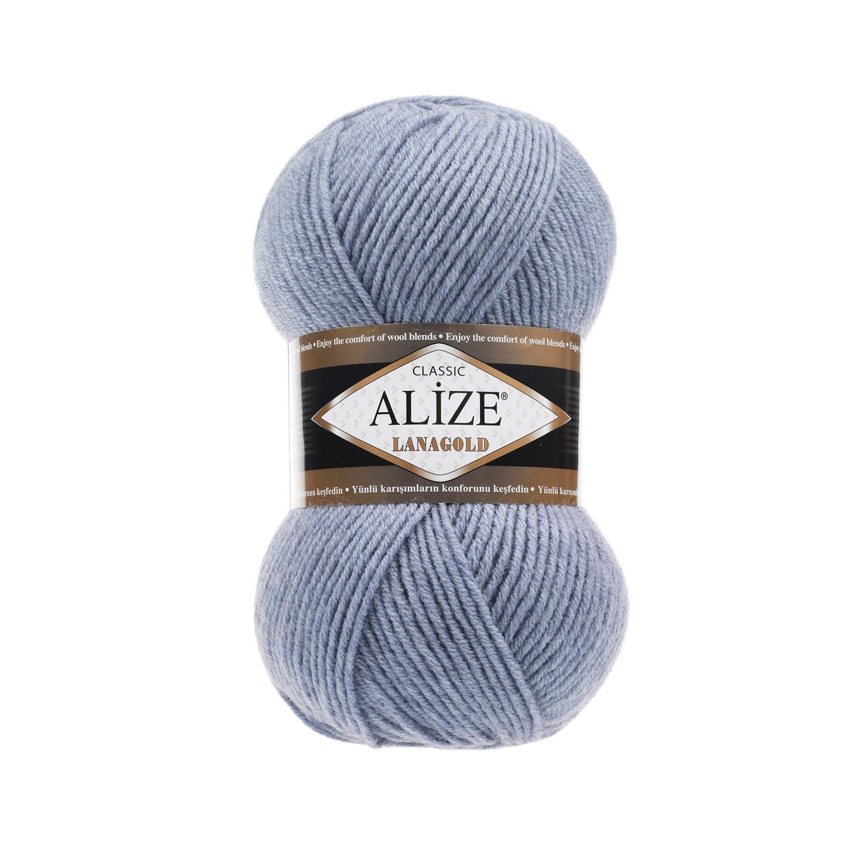 Alize Lanagold Wolle