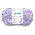 Gründl Hot Socks Silk Sock Yarn