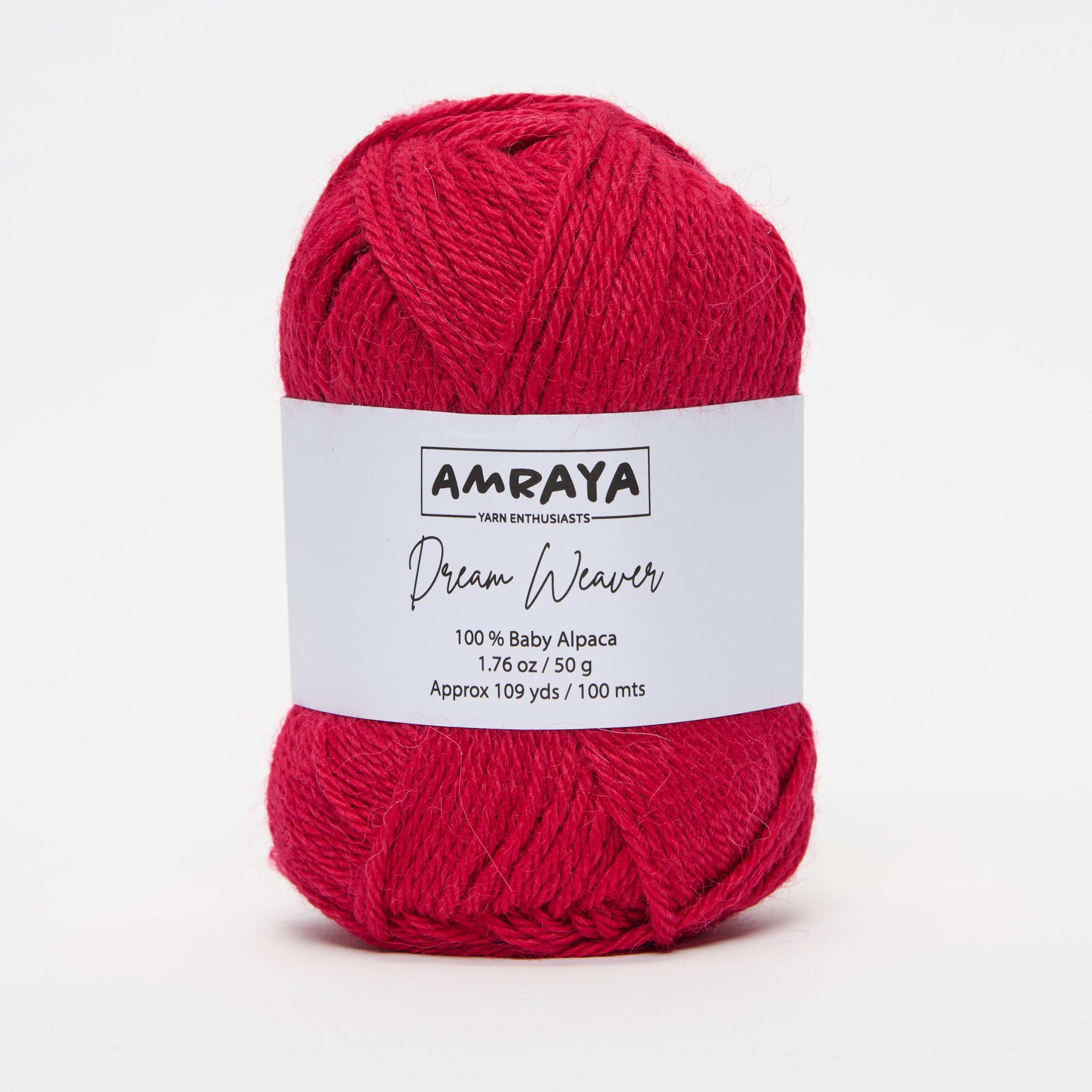 Knitting kit "Labradorite Sweater" - with Baby Alpaca Dream Weaver yarn + PDF pattern