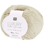 Rico Design Luxury Pima Cotton x Cashmere