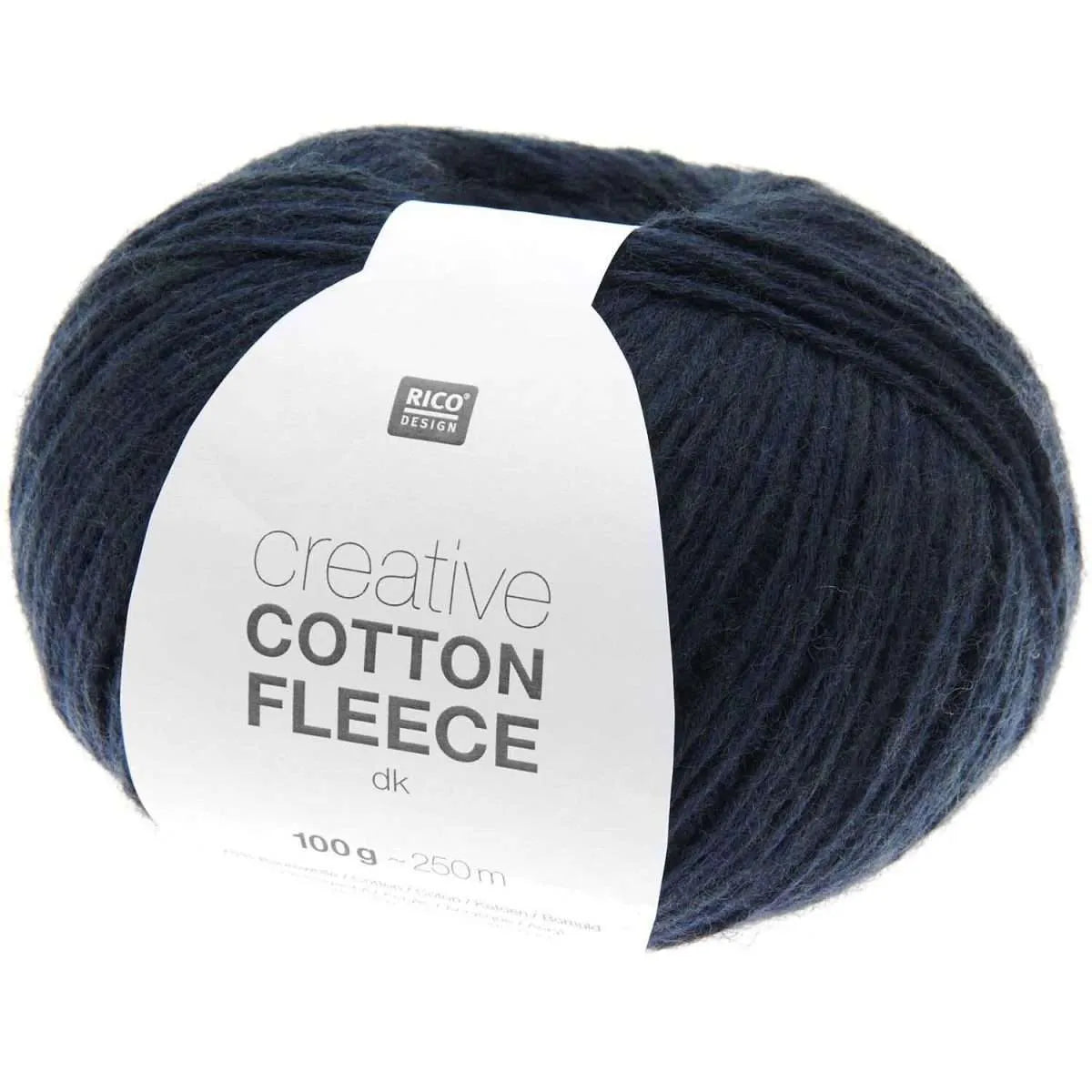 Rico Design Creative Cotton Fleece DK