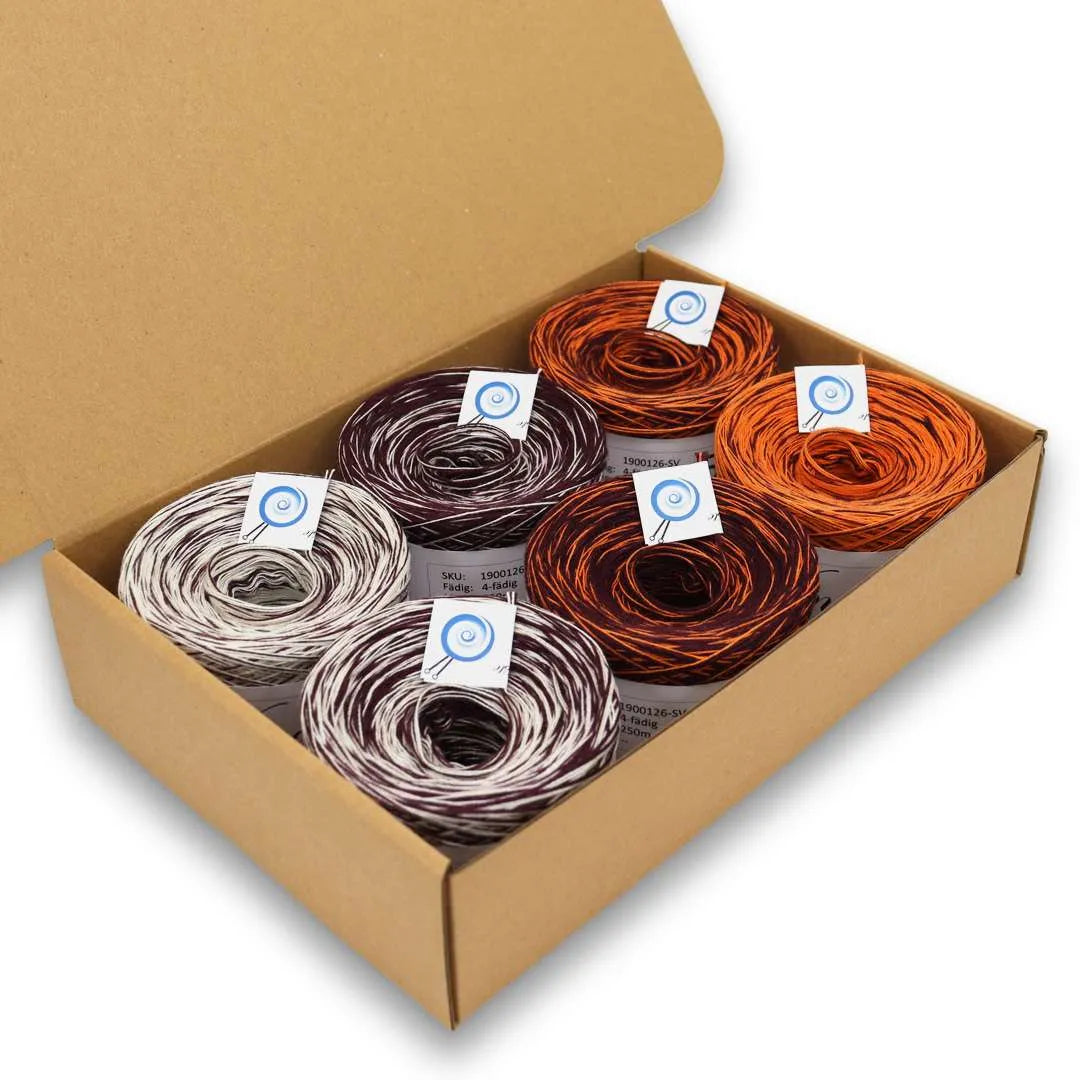 Bobbel Gradient, Wonder Box 4-ply, 1,500m