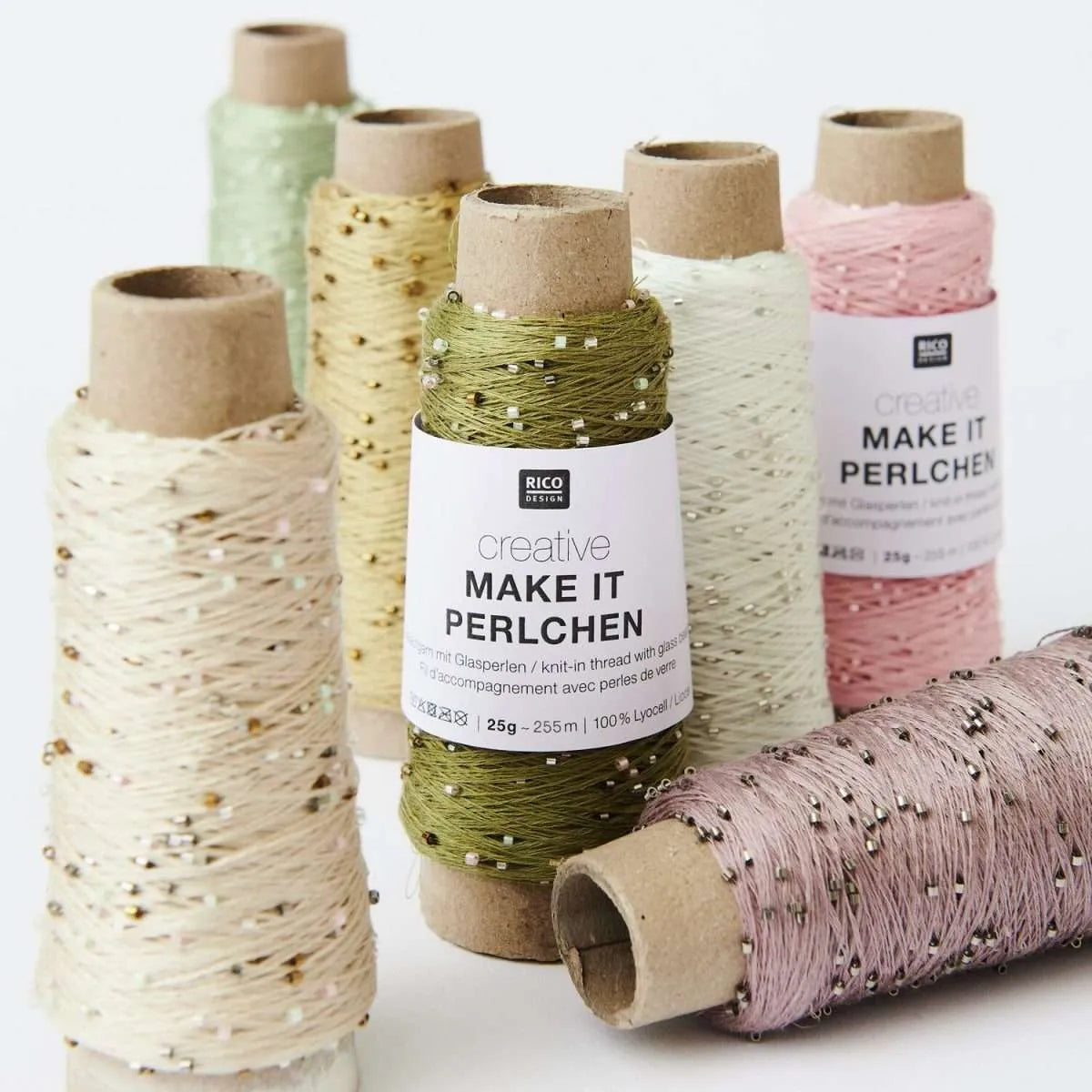 Creative Make It Perlchen
