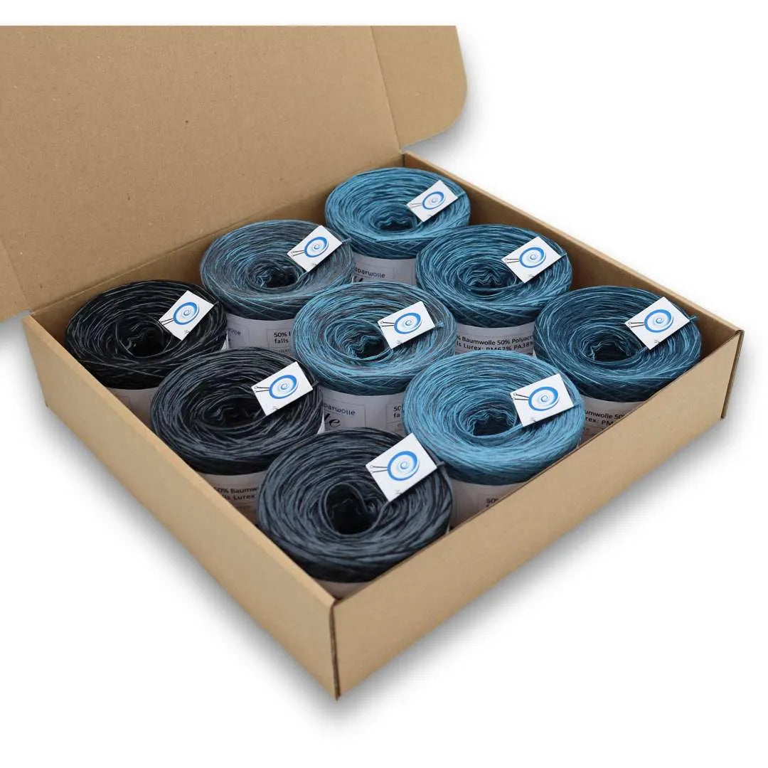 Cake yarn, Wunderkiste 4-ply, 2,250m
